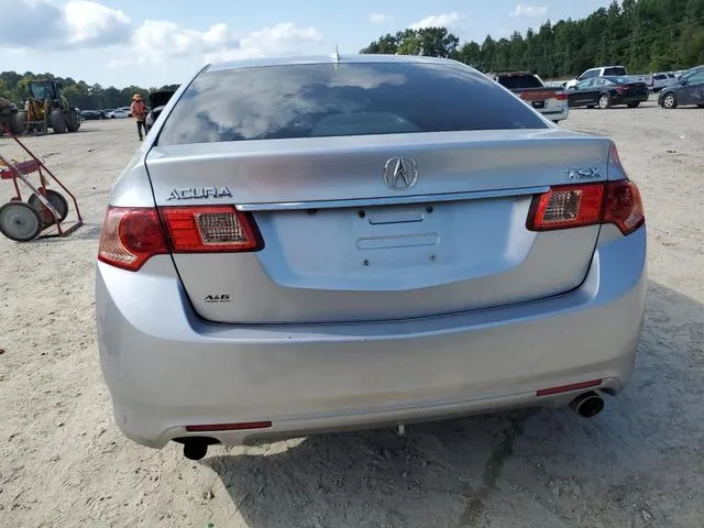 JH4CU2F60EC000481 2014 2014 Acura TSX- Tech 6