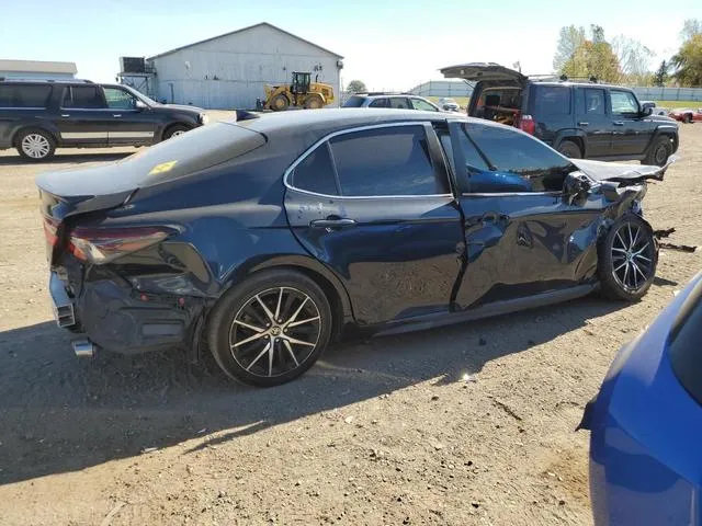 4T1G11AK7MU514276 2021 2021 Toyota Camry- SE 3