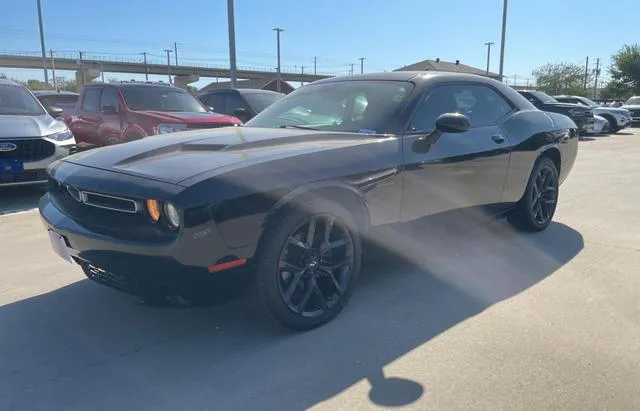 2C3CDZAG9HH611433 2017 2017 Dodge Challenger- Sxt 2