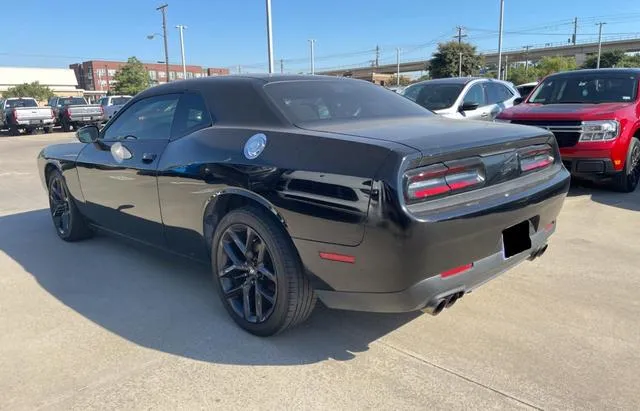 2C3CDZAG9HH611433 2017 2017 Dodge Challenger- Sxt 3