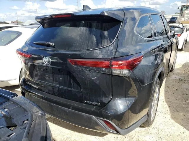 5TDYZRAH7MS037468 2021 2021 Toyota Highlander- Limited 6