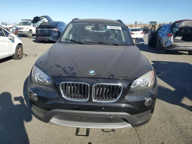 WBAVM1C58DVW45301 2013 2013 BMW X1- Sdrive28I 5