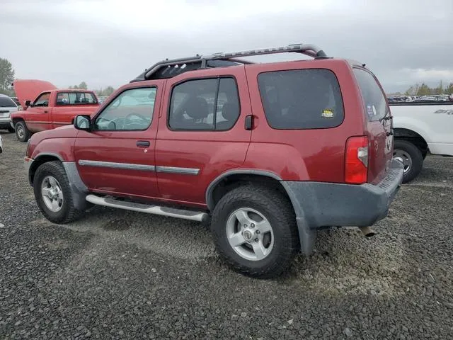 5N1ED28T74C676269 2004 2004 Nissan Xterra- XE 2