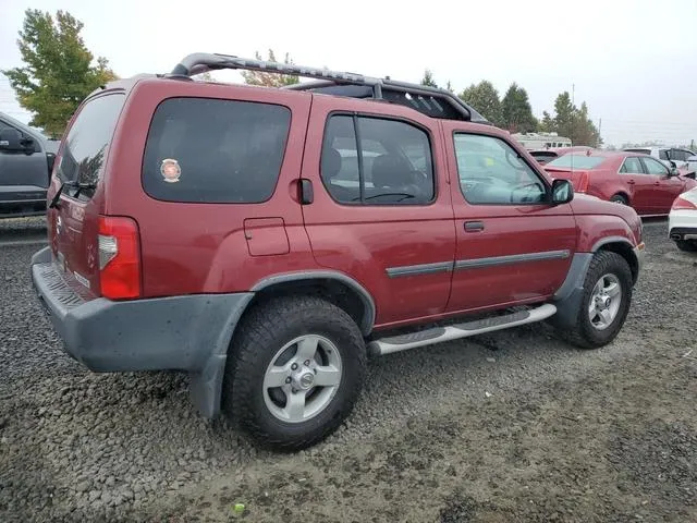 5N1ED28T74C676269 2004 2004 Nissan Xterra- XE 3