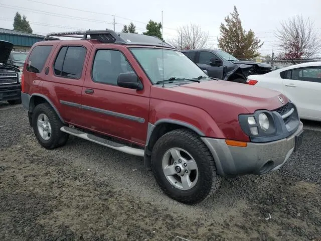 5N1ED28T74C676269 2004 2004 Nissan Xterra- XE 4