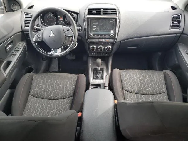 JA4ARUAU5RU011918 2024 2024 Mitsubishi Outlander- S/Se 8