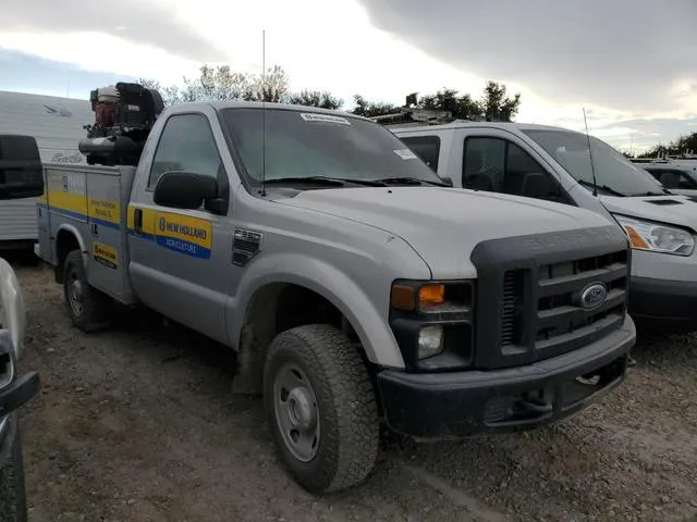 1FDWF31578ED90769 2008 2008 Ford F-350- Srw Super Duty 4