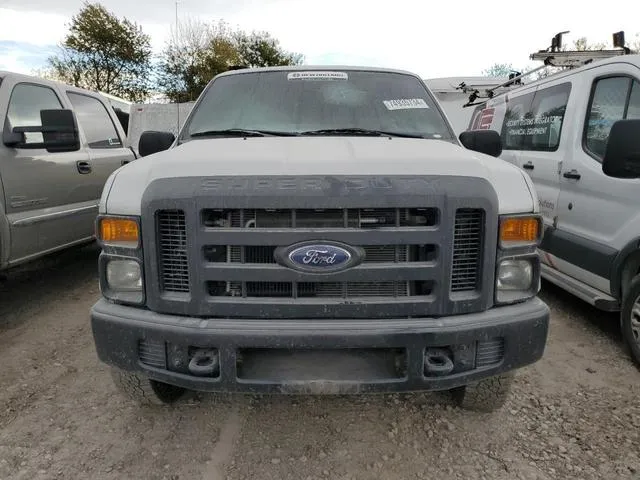 1FDWF31578ED90769 2008 2008 Ford F-350- Srw Super Duty 5