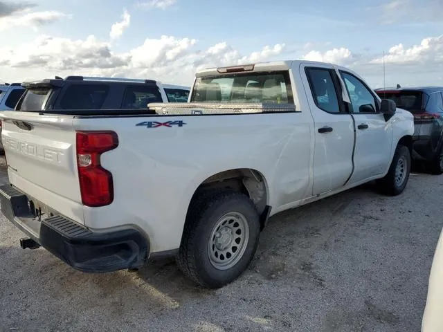 1GCRYAEF3KZ397527 2019 2019 Chevrolet Silverado- K1500 3