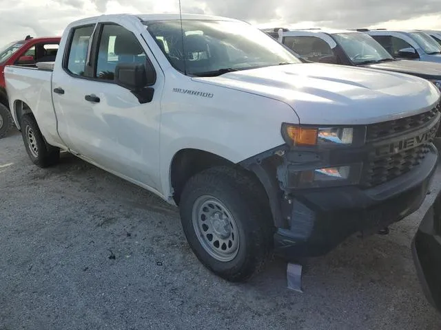 1GCRYAEF3KZ397527 2019 2019 Chevrolet Silverado- K1500 4