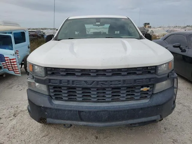 1GCRYAEF3KZ397527 2019 2019 Chevrolet Silverado- K1500 5