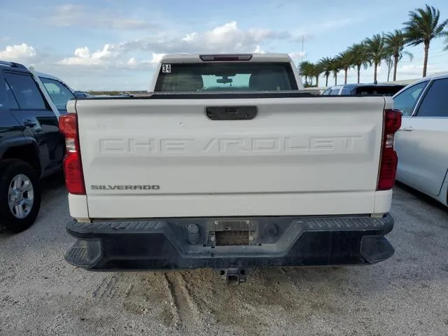 1GCRYAEF3KZ397527 2019 2019 Chevrolet Silverado- K1500 6