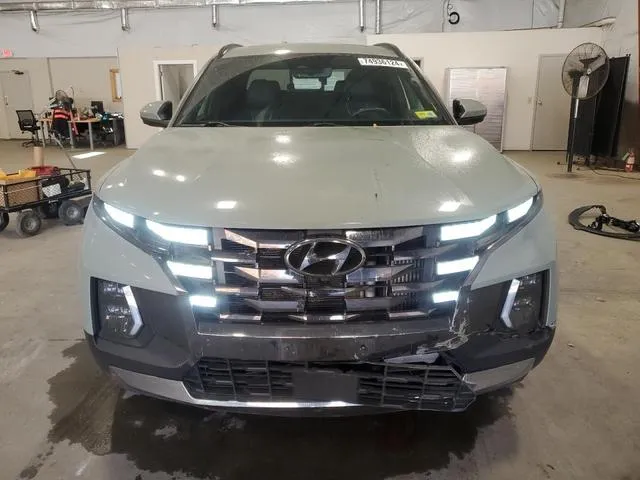 5NTJEDAF9PH072829 2023 2023 Hyundai Santa Fe- Limited 5