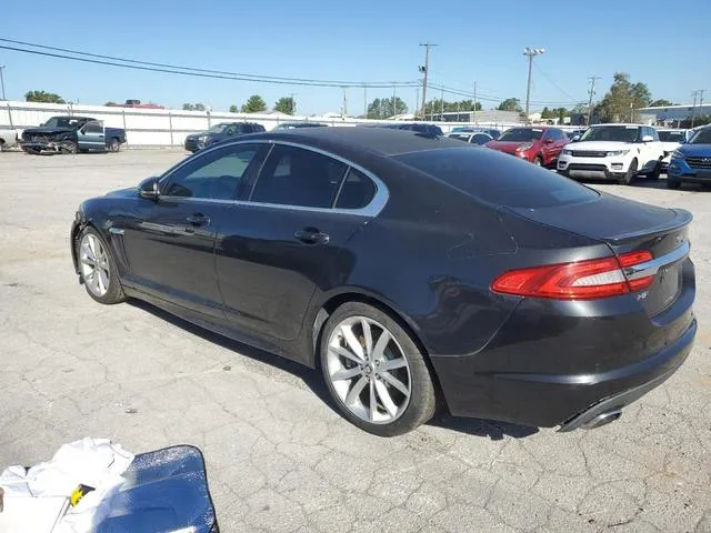 SAJWA0HB4CLS35602 2012 2012 Jaguar XF- Portfolio 2