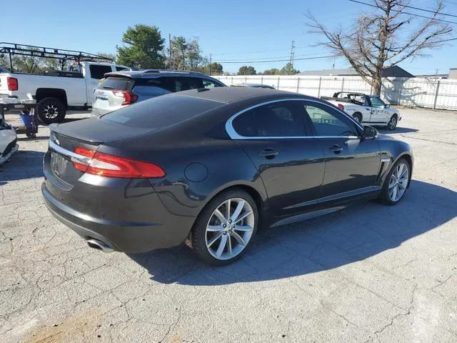 SAJWA0HB4CLS35602 2012 2012 Jaguar XF- Portfolio 3