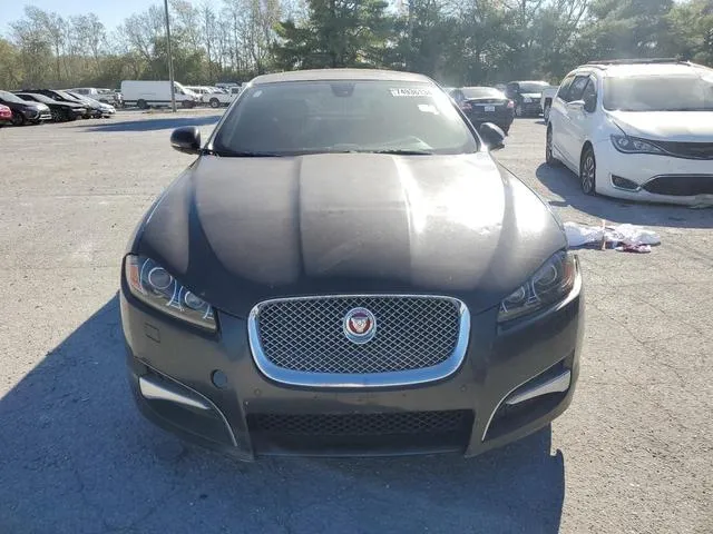 SAJWA0HB4CLS35602 2012 2012 Jaguar XF- Portfolio 5