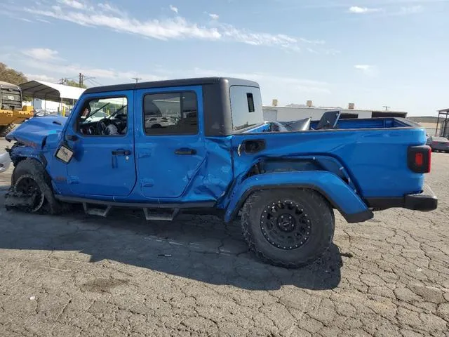 1C6JJTEG4PL576196 2023 2023 Jeep Gladiator- Mojave 2