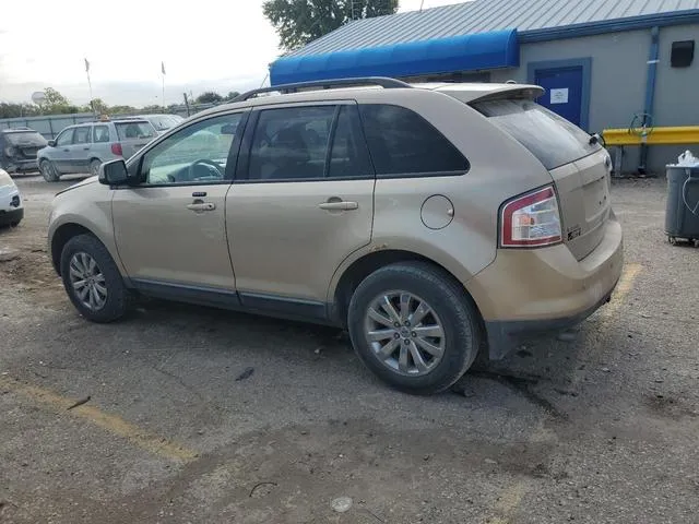 2FMDK39C47BB14212 2007 2007 Ford Edge- Sel Plus 2