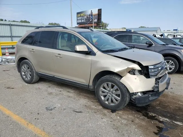 2FMDK39C47BB14212 2007 2007 Ford Edge- Sel Plus 4