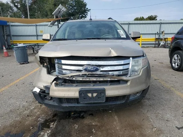 2FMDK39C47BB14212 2007 2007 Ford Edge- Sel Plus 5