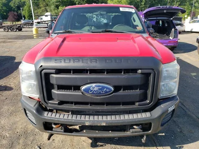 1FT7W2BT1BEC54838 2011 2011 Ford F-250- Super Duty 5