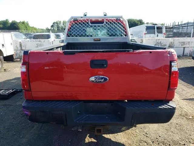 1FT7W2BT1BEC54838 2011 2011 Ford F-250- Super Duty 6