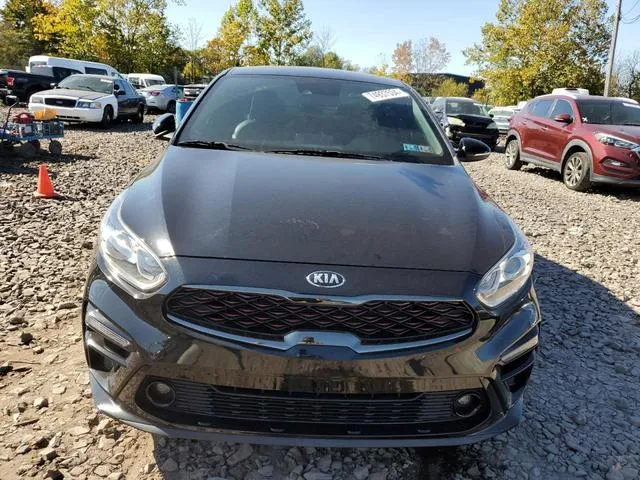 3KPF34AD0LE161471 2020 2020 KIA Forte- Gt Line 5