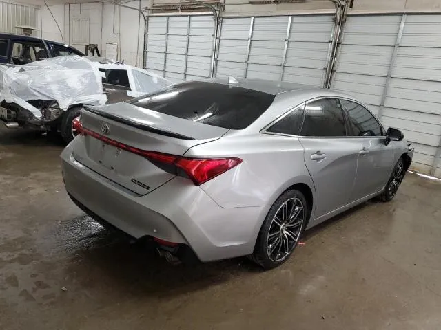 4T1BZ1FB9KU017447 2019 2019 Toyota Avalon- Xle 3