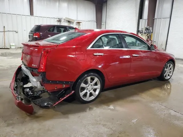 1G6AH5RX3E0156599 2014 2014 Cadillac ATS- Luxury 3