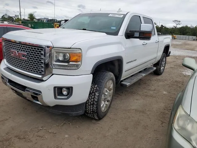 1GT120EG0FF652773 2015 2015 GMC Sierra- K2500 Denali 1