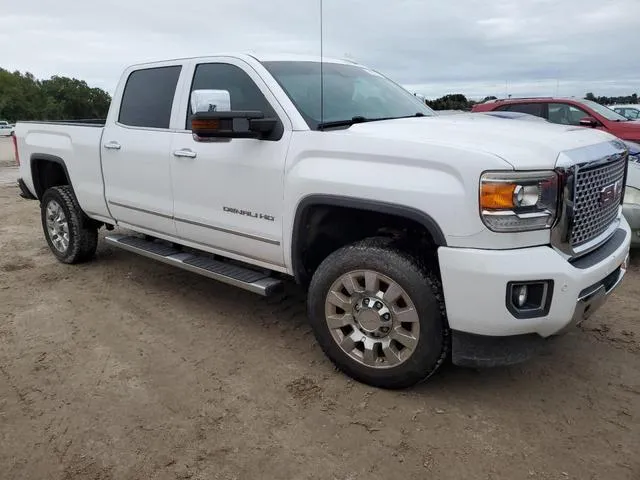 1GT120EG0FF652773 2015 2015 GMC Sierra- K2500 Denali 4