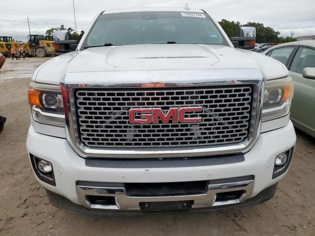 1GT120EG0FF652773 2015 2015 GMC Sierra- K2500 Denali 5