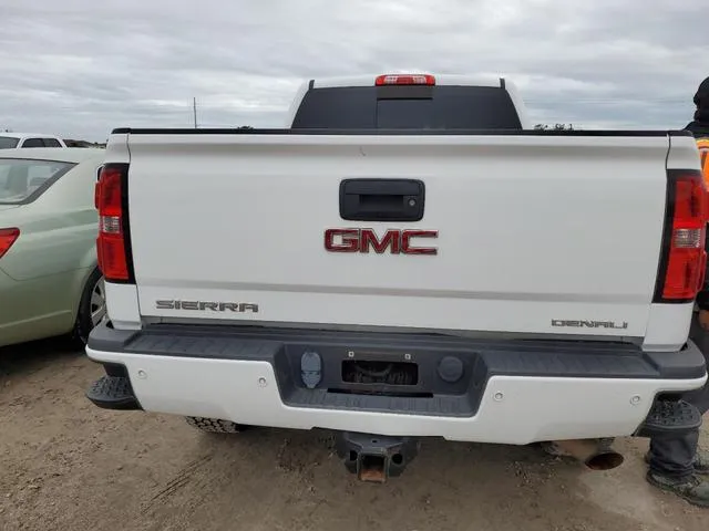 1GT120EG0FF652773 2015 2015 GMC Sierra- K2500 Denali 6