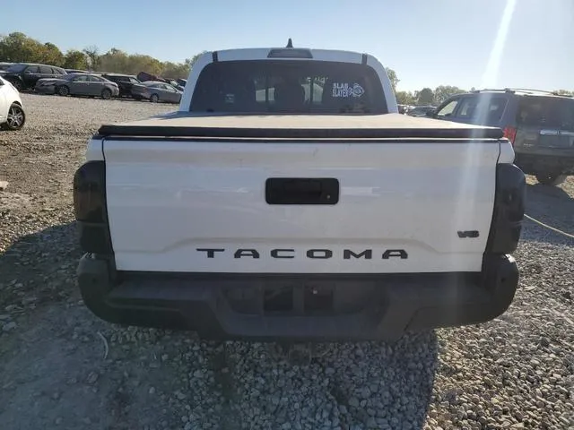 3TMCZ5AN8MM381707 2021 2021 Toyota Tacoma- Double Cab 6