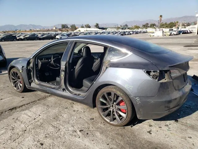 5YJ3E1EC0LF713445 2020 2020 Tesla MODEL 3 2