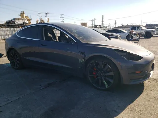 5YJ3E1EC0LF713445 2020 2020 Tesla MODEL 3 4