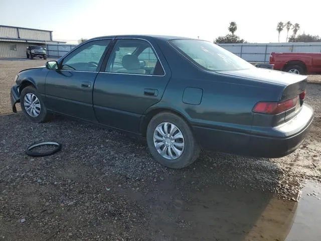 JT2BG22K4W0110243 1998 1998 Toyota Camry- CE 2