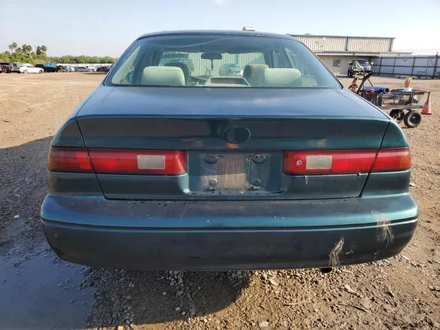 JT2BG22K4W0110243 1998 1998 Toyota Camry- CE 6