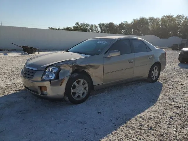 1G6DM577940142068 2004 2004 Cadillac CTS 1