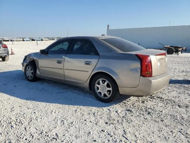 1G6DM577940142068 2004 2004 Cadillac CTS 2