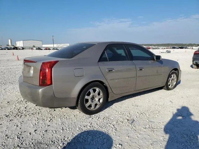 1G6DM577940142068 2004 2004 Cadillac CTS 3