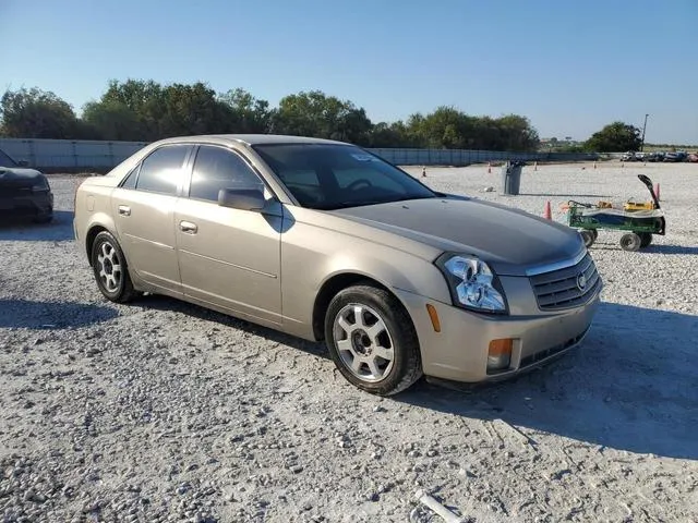 1G6DM577940142068 2004 2004 Cadillac CTS 4