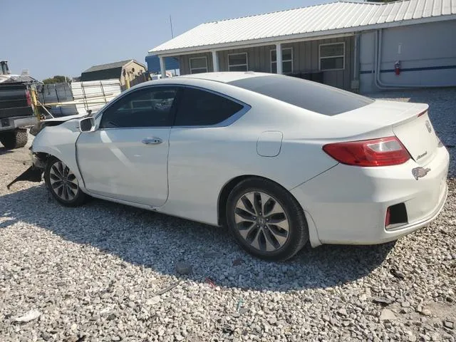 1HGCT1B85FA001761 2015 2015 Honda Accord- Exl 2