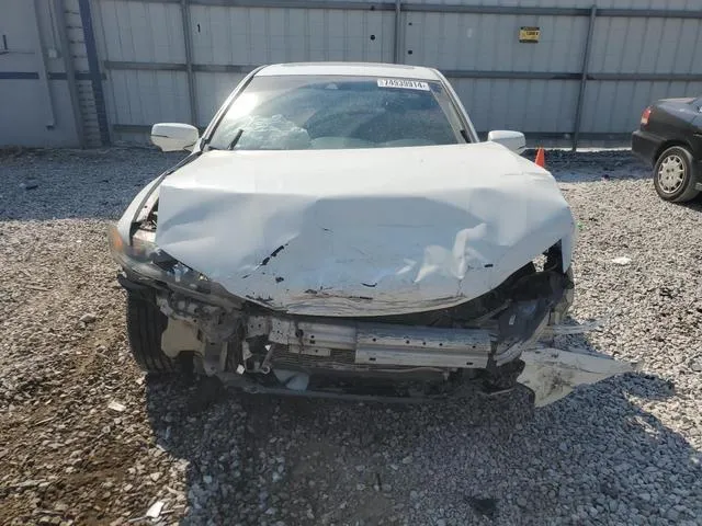 1HGCT1B85FA001761 2015 2015 Honda Accord- Exl 5