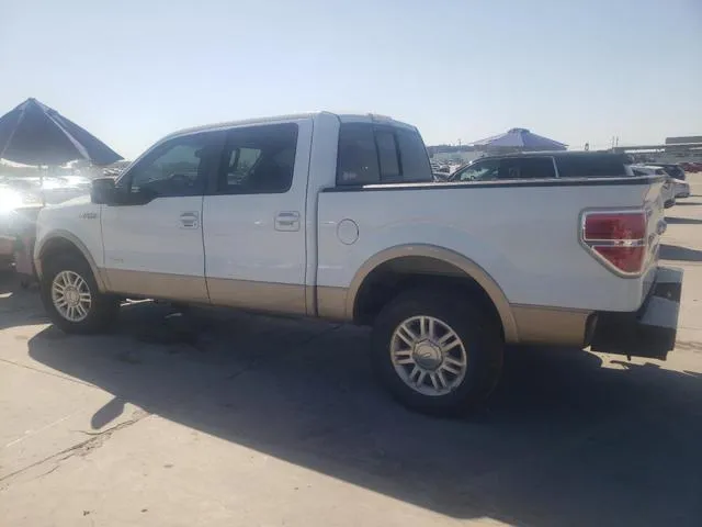 1FTFW1ET5BFC55681 2011 2011 Ford F-150- Supercrew 2