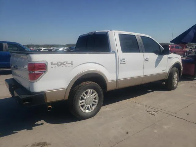 1FTFW1ET5BFC55681 2011 2011 Ford F-150- Supercrew 3