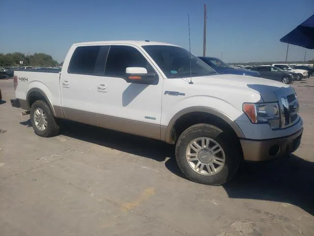 1FTFW1ET5BFC55681 2011 2011 Ford F-150- Supercrew 4