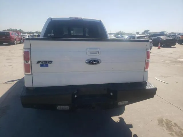 1FTFW1ET5BFC55681 2011 2011 Ford F-150- Supercrew 6