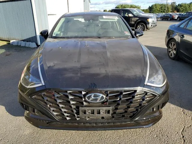 KMHL64JA7MA162617 2021 2021 Hyundai Sonata- Sel 5