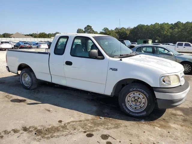 1FTZX1727XNB26336 1999 1999 Ford F-150 4